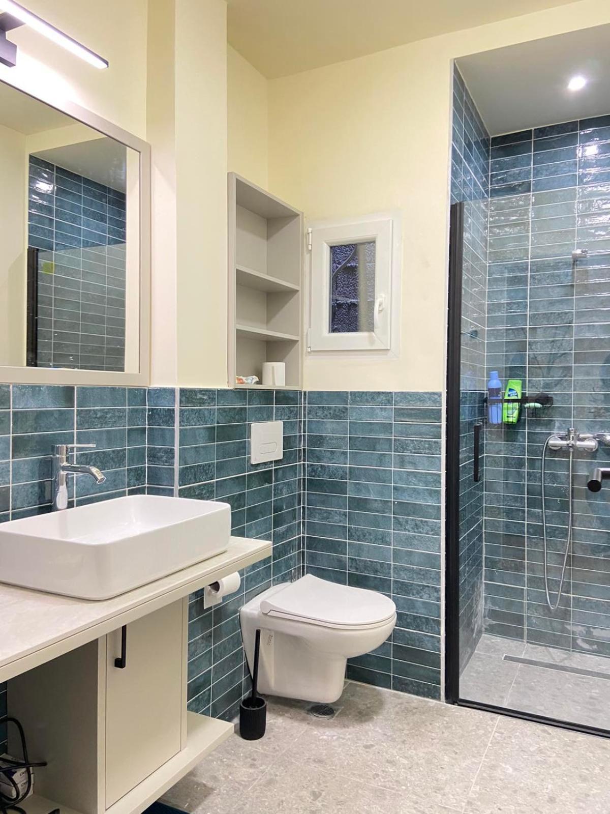 C.15 Vardan'S Apartment Солун Екстериор снимка