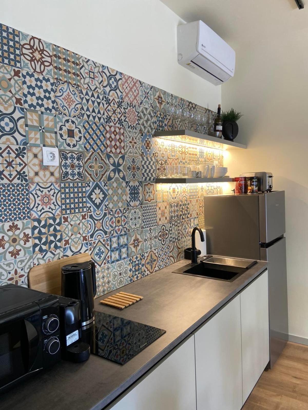 C.15 Vardan'S Apartment Солун Екстериор снимка