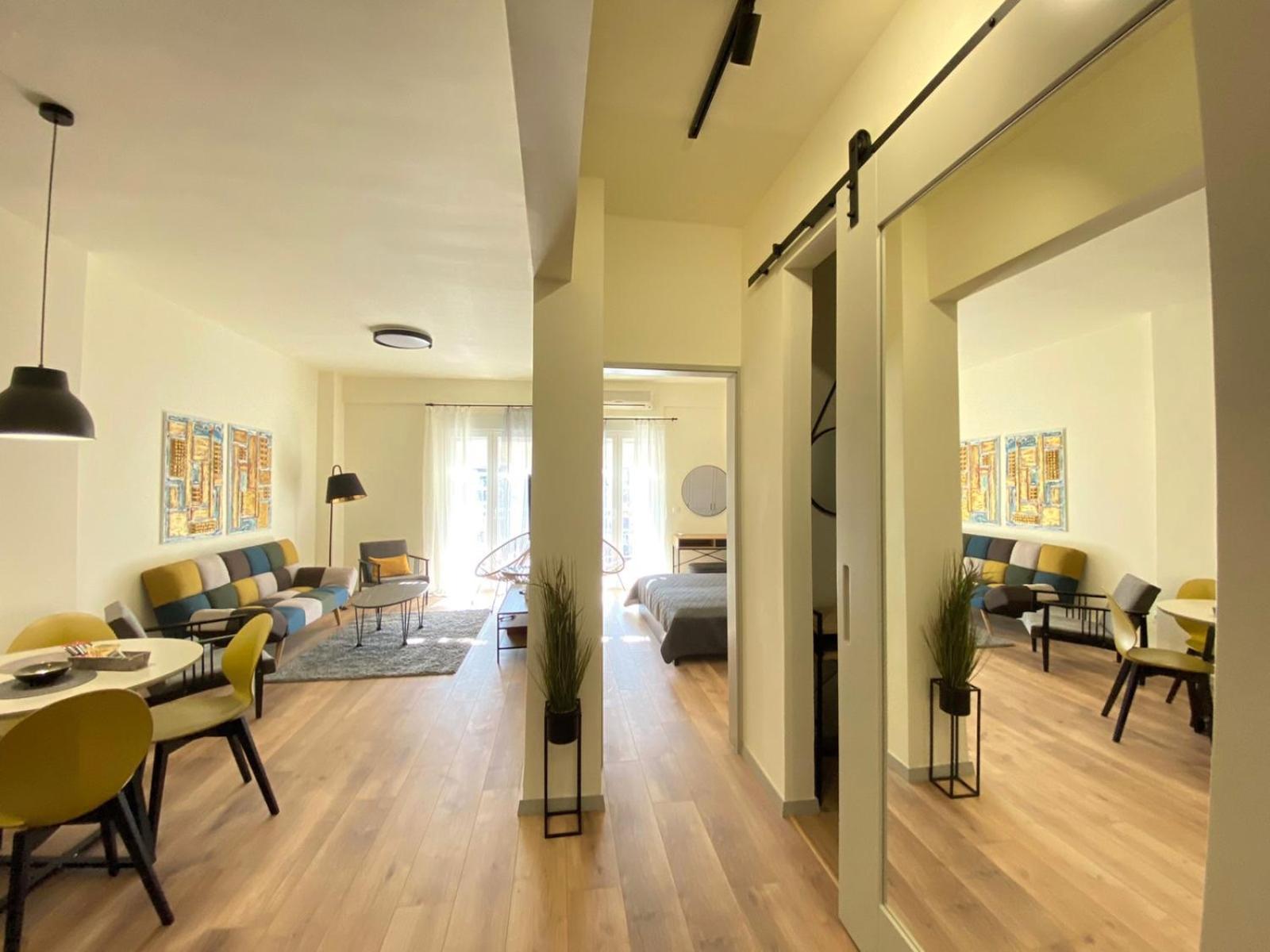 C.15 Vardan'S Apartment Солун Екстериор снимка
