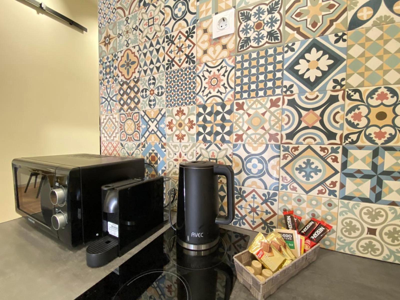 C.15 Vardan'S Apartment Солун Екстериор снимка