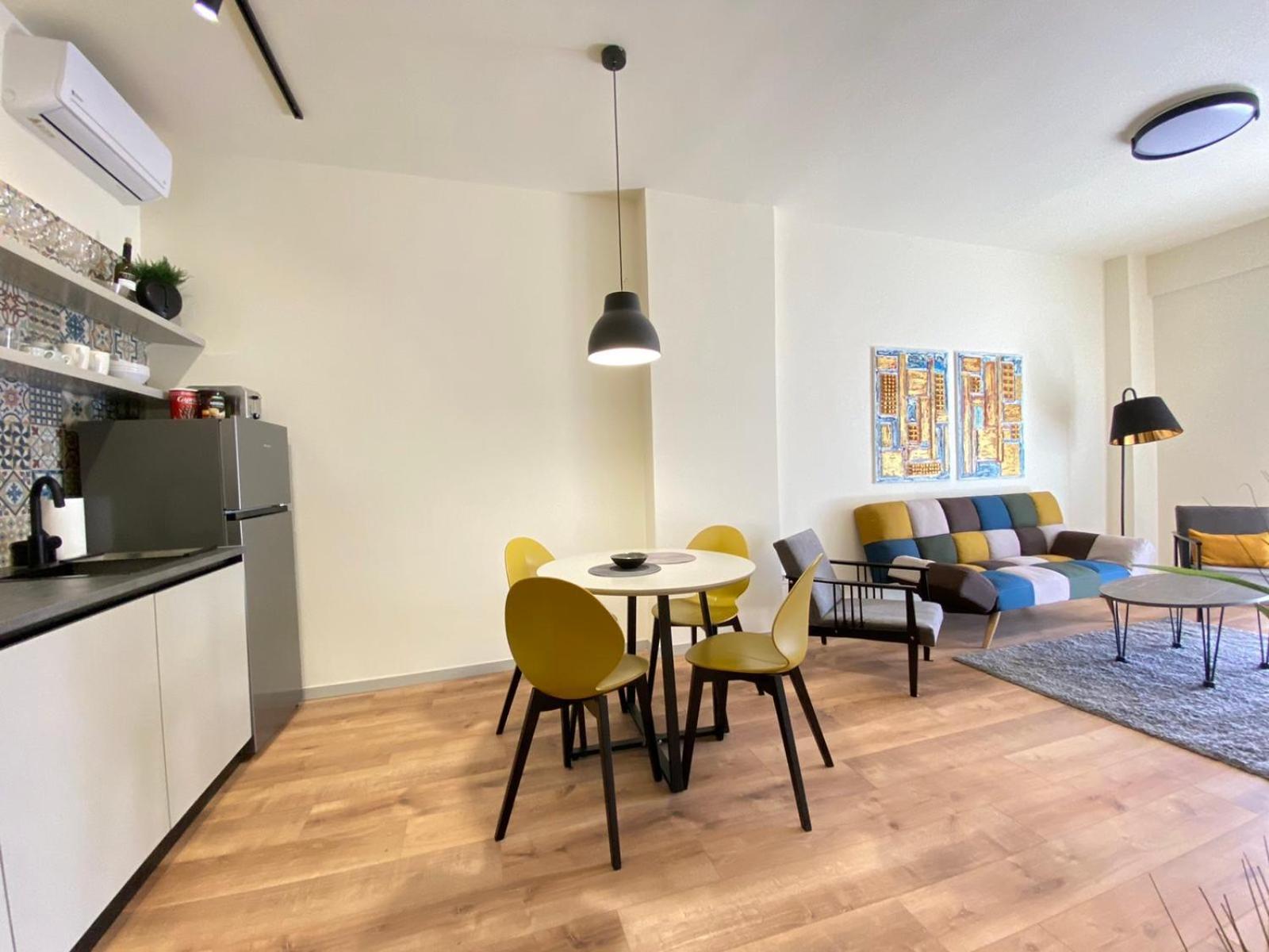 C.15 Vardan'S Apartment Солун Екстериор снимка