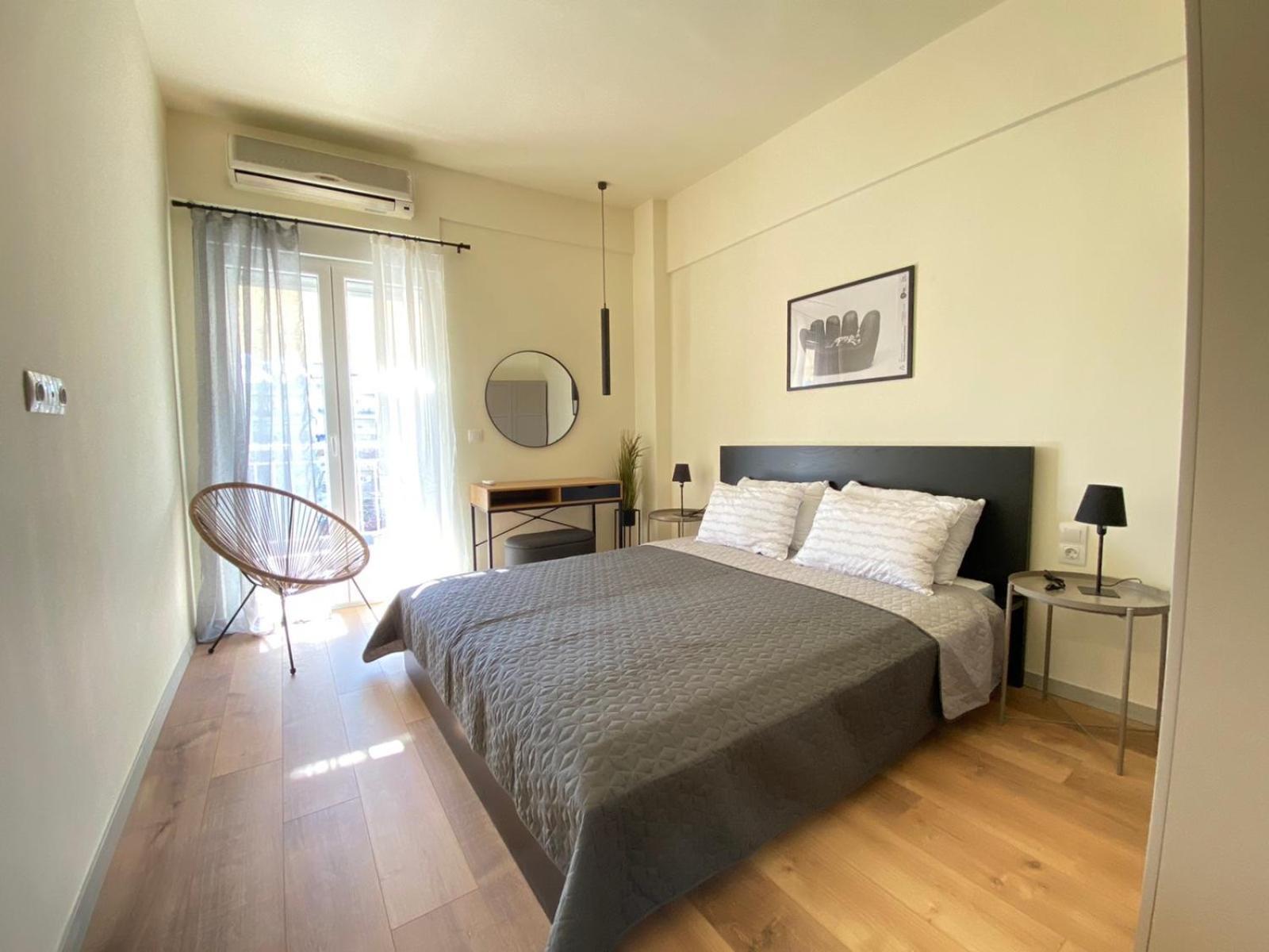 C.15 Vardan'S Apartment Солун Екстериор снимка