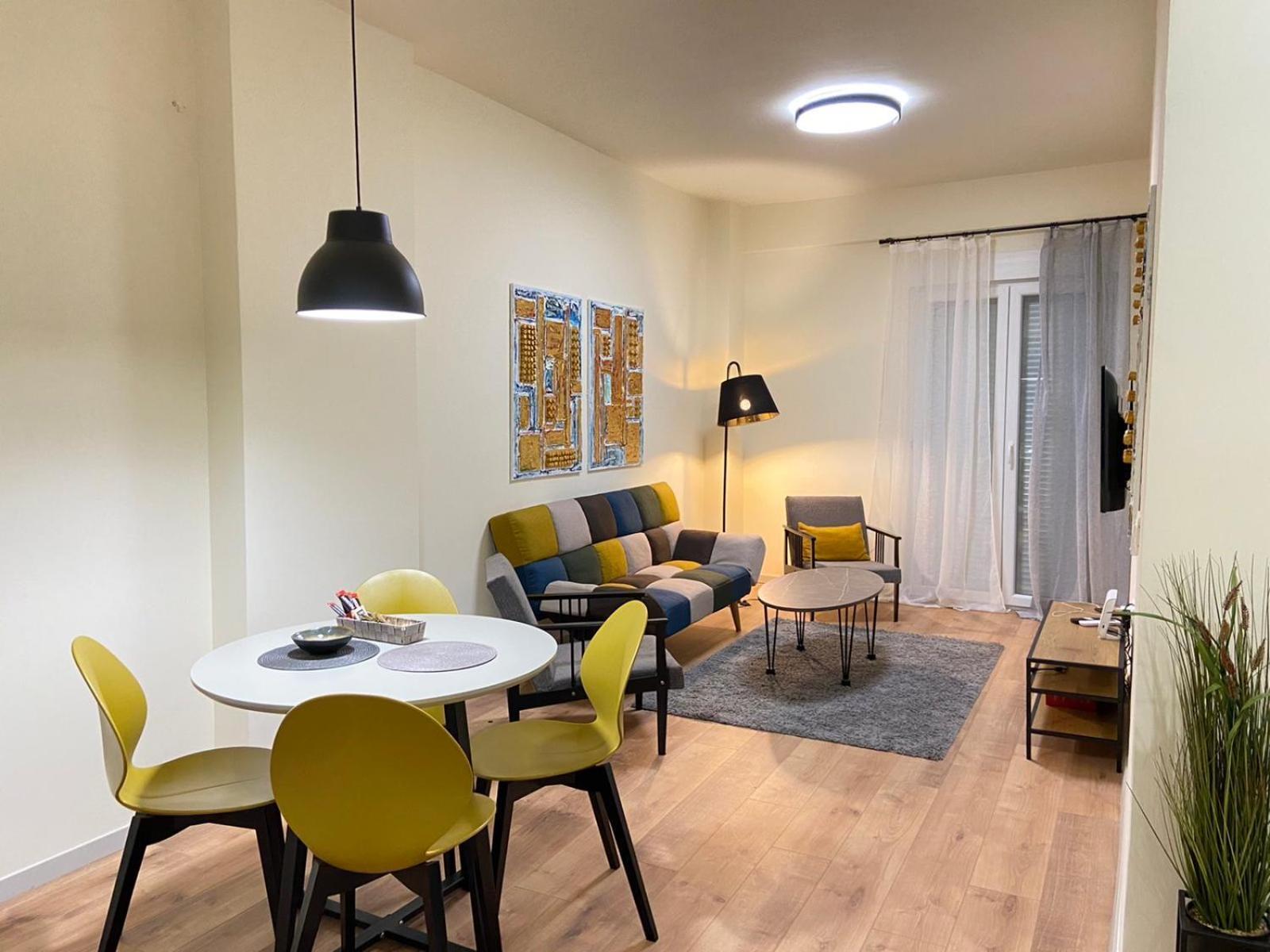 C.15 Vardan'S Apartment Солун Екстериор снимка