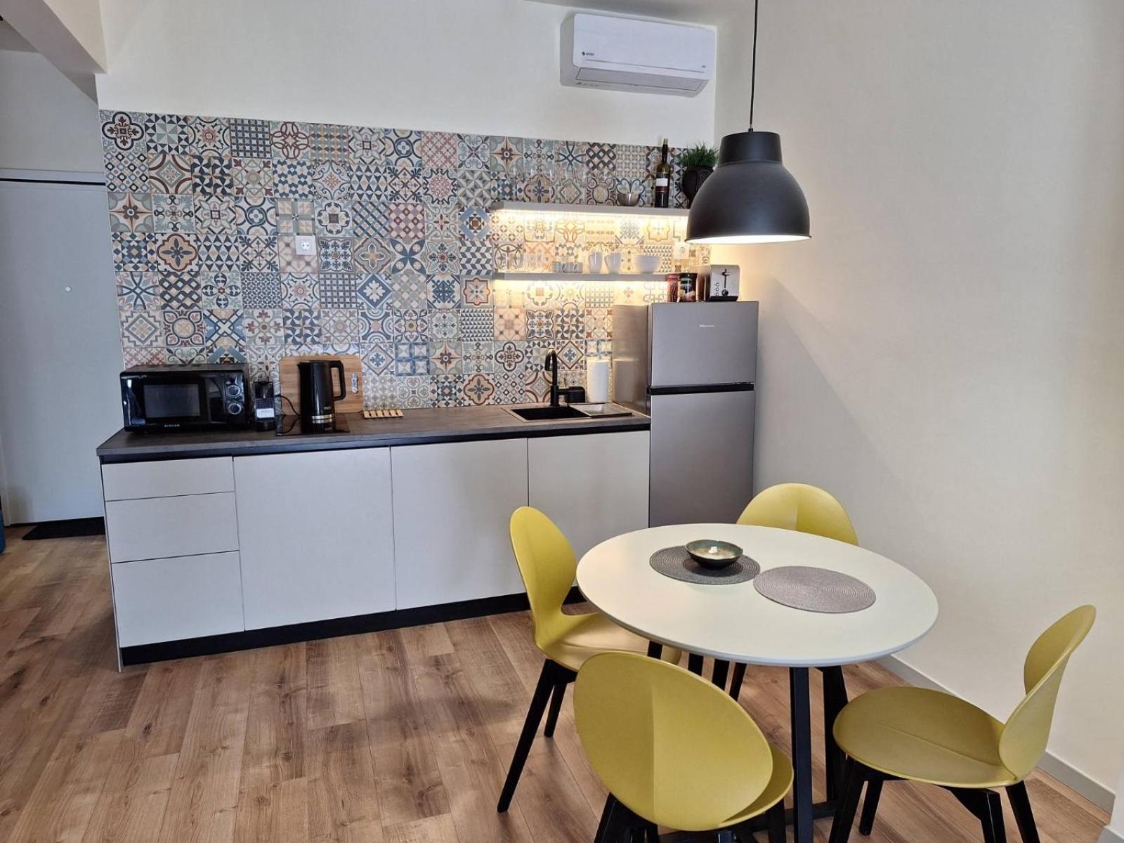 C.15 Vardan'S Apartment Солун Екстериор снимка