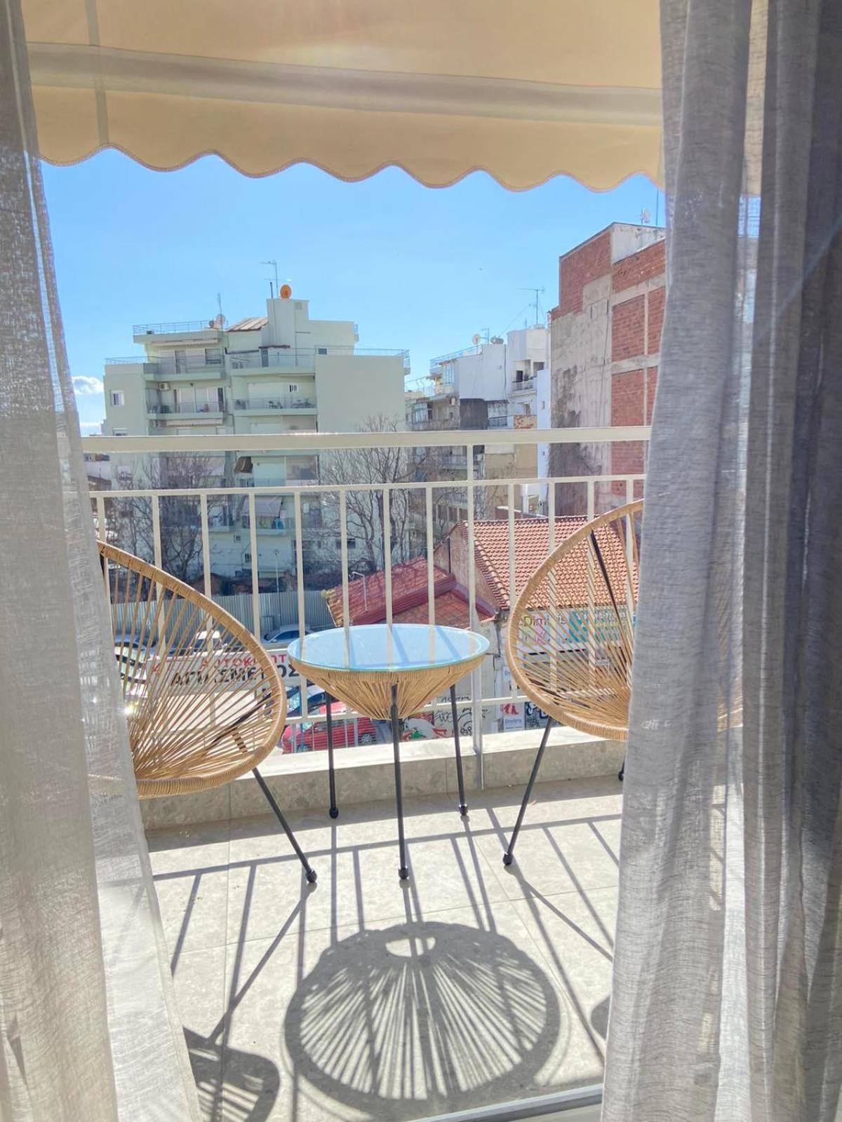 C.15 Vardan'S Apartment Солун Екстериор снимка